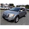 Image 1 : D5 --  2007 FORD EDGE SEL , Grey , 228295  KM's