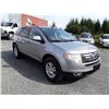 Image 2 : D5 --  2007 FORD EDGE SEL , Grey , 228295  KM's