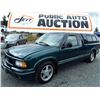 Image 1 : H3 --  1997 GMC SONOMA  , Green , 223167  KM's