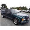 Image 2 : H3 --  1997 GMC SONOMA  , Green , 223167  KM's