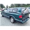 Image 4 : H3 --  1997 GMC SONOMA  , Green , 223167  KM's