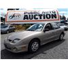Image 1 : P3 --  2002 PONTIAC SUNFIRE SE , Brown , 91270  KM's