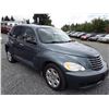 Image 2 : A9 --  2006 CHRYSLER PT CRUISER SEDAN, GREEN, 203,324 KMS , Green , 203324  KM's