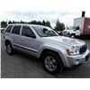 Image 2 : K2 --  2007 JEEP GRAND CHEROKEE LAREDO , Grey , 223296  KM's