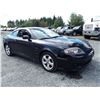 Image 2 : A7 --  2006 HYUNDAI TIBURON SE, Black , 128195  KM's