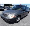 Image 1 : A4 --  2002 FORD WINDSTAR LX , Green , 201445  KM's "NO RESERVE"