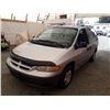 Image 1 : N4 --  2000 DODGE CARAVAN  GREY, 216,390 KMS