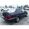 Image 3 : O2 --  1998 VW JETTA WOLFSBURG EDITION BLACK, UNKNOWN KMS