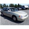 Image 2 : A2 --  1998 NISSAN ALTIMA XE  , Brown , 189876  KM's "NO RESERVE"