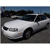 Image 1 : A3 --  2000 CHEVROLET MALIBU , White , 229335  KM's "NO RESERVE"