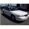 Image 2 : A3 --  2000 CHEVROLET MALIBU , White , 229335  KM's "NO RESERVE"