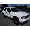 Image 2 : F5 --  2004 GMC JIMMY SLS , White , 187569  KM's