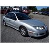 Image 2 : L4 --  2004 PONTIAC SUNFIRE SL , Silver , 223634  KM's