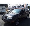 Image 1 : K2 --  2006 NISSAN X-TRAIL XE , Black , 307479  KM's
