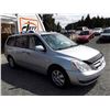 Image 2 : A4 --  2007 HYUNDAI ENTOURAGE GLS , Grey , 197852  KM's "NO RESERVE"