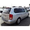 Image 3 : A4 --  2007 HYUNDAI ENTOURAGE GLS , Grey , 197852  KM's "NO RESERVE"
