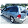 Image 4 : I4 --  2004 FORD FREESTAR LTD , Blue , 231492  KM's