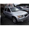 Image 2 : I6 --  2007 FORD ESCAPE XLT , Grey , 199657  KM's
