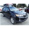 Image 2 : P1 --  2011 KIA SORENTO EX  , Black , 109127  KM's