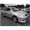 Image 2 : E6 --  2003 TOYOTA MATRIX XRS , Grey , 195144  KM's