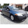 Image 2 : M5 --  2006 HONDA CIVIC DX , Grey , 334448  KM's