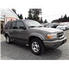 Image 2 : A10 --  2000 FORD EXPLORER SUV, GREEN, 183,880 KMS
