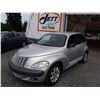 Image 1 : E4 --  2003 CHRYSLER PT CRUISER , Grey , 89525  KM's