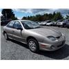 Image 2 : A8 --  2002 PONTIAC SUNFIRE SE , Brown , 91270  KM's