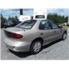 Image 3 : A8 --  2002 PONTIAC SUNFIRE SE , Brown , 91270  KM's