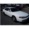 Image 2 : A1 --  1996 TOYOTA CAMRY LE SEDAN, WHITE, 243,678 KMS "NO RESERVE"