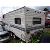 Image 4 : 0D --  1994 KIT COMPANION SUNCHASER,  MODEL 21SF, 5TH WHEEL TRAVEL TRAILER, WHITE