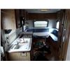 Image 5 : 0D --  1994 KIT COMPANION SUNCHASER,  MODEL 21SF, 5TH WHEEL TRAVEL TRAILER, WHITE