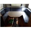 Image 7 : 0D --  1994 KIT COMPANION SUNCHASER,  MODEL 21SF, 5TH WHEEL TRAVEL TRAILER, WHITE