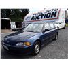 Image 1 : L5 --  1995 HONDA CIVIC DX