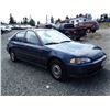 Image 2 : L5 --  1995 HONDA CIVIC DX