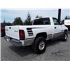 Image 3 : F2 --  1996 DODGE RAM 1500 , White , 171078  KM's