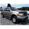 Image 2 : F3 --  2002 FORD F150 , Brown , 148412  KM's