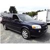 Image 2 : H4 --  2006 CHEVROLET UPLANDER LT , Blue , 258235  KM's