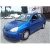 Image 1 : O5 --  2006 SUZUKI AERIO , Blue , 255709  KM's