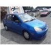 Image 2 : O5 --  2006 SUZUKI AERIO , Blue , 255709  KM's
