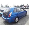 Image 3 : O5 --  2006 SUZUKI AERIO , Blue , 255709  KM's