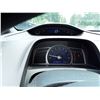 Image 8 : J6 --  2007 HONDA CIVIC LX , White , 161098  KM's