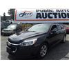 Image 1 : B5 --  2015 CHEVROLET MALIBU LS , Black , 80345  KM's