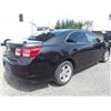 Image 3 : B5 --  2015 CHEVROLET MALIBU LS , Black , 80345  KM's
