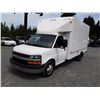 Image 1 : 0F --  2008 CHEVROLET CUBE VAN , White , 187949  KM's