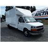 Image 2 : 0F --  2008 CHEVROLET CUBE VAN , White , 187949  KM's