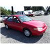 Image 2 : P4 --  1998 FORD ESCORT SE , Red , 190141  KM's