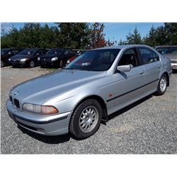 I2 --  2000 BMW 528I  , Grey , 214654  KM's