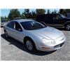 Image 2 : A12A --  2001 CHRYSLER CONCORDE LX , Grey , 173931  KM's "NO RESERVE"