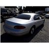 Image 3 : A12A --  2001 CHRYSLER CONCORDE LX , Grey , 173931  KM's "NO RESERVE"